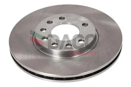 Диск гальмівний пер. DACO DACO Germany 603695