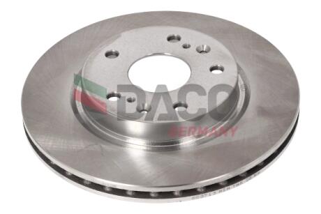 Диск гальмівний пер. DACO DACO Germany 603713