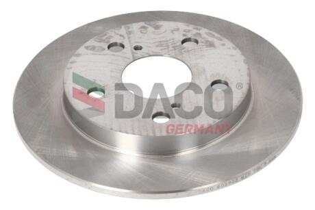 Диск гальмівний зад. DACO DACO Germany 603932
