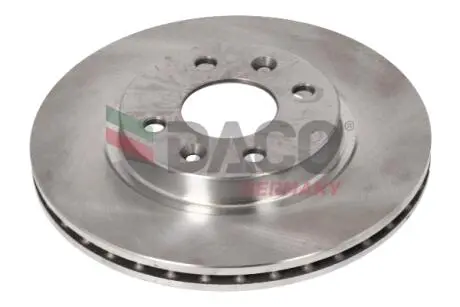 Диск гальмівний пер. DACO DACO Germany 603940
