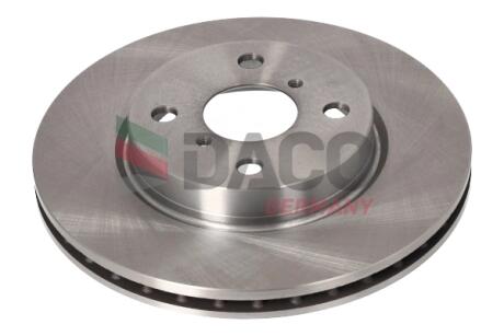 Диск гальмівний пер. DACO DACO Germany 603968