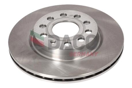 Диск гальмівний пер. DACO DACO Germany 604787