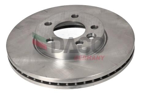 Диск гальмівний пер. DACO DACO Germany 604796