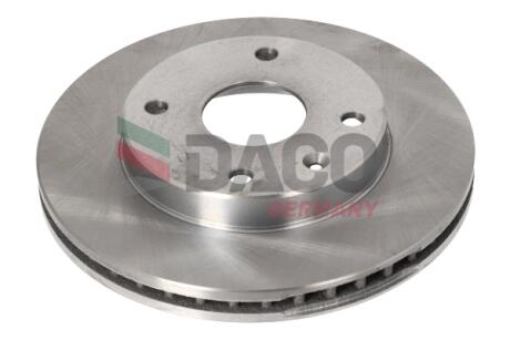 Диск гальмівний пер. DACO DACO Germany 605009