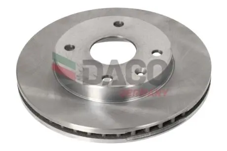 Диск гальмівний пер. DACO DACO Germany 605009