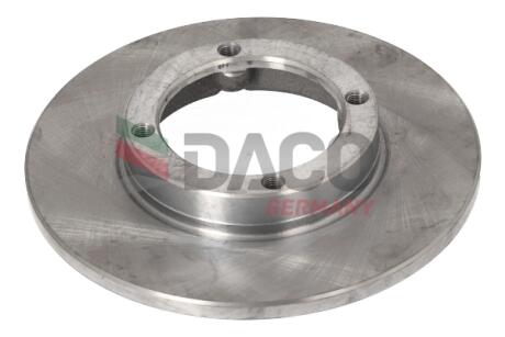 Диск гальмівний пер. DACO DACO Germany 605035