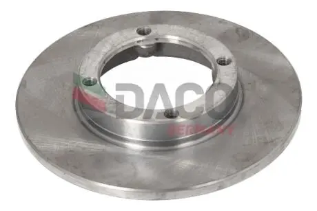 Диск гальмівний пер. DACO DACO Germany 605035