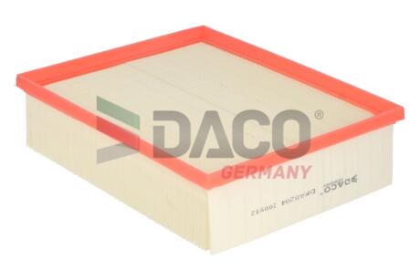 Фільтр повітряний DACO DACO Germany DFA0204