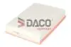 Фільтр повітряний DACO DACO Germany DFA2703 (фото 1)