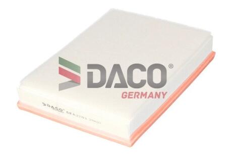 Фільтр повітряний DACO DACO Germany DFA2703