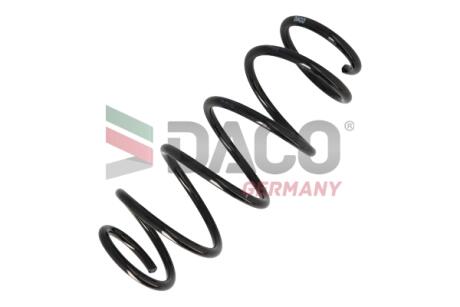 Пружина підвіски DACO DACO Germany 804101