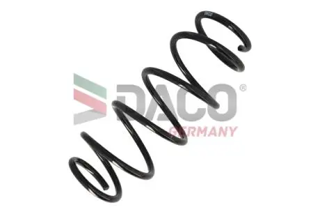 Пружина підвіски DACO DACO Germany 804101