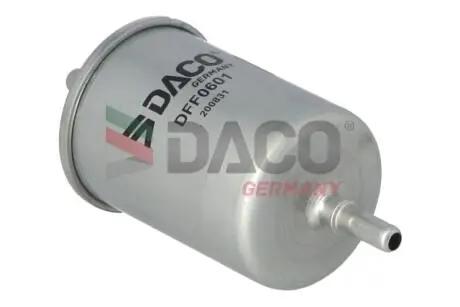 Фільтр паливний DACO DACO Germany DFF0601