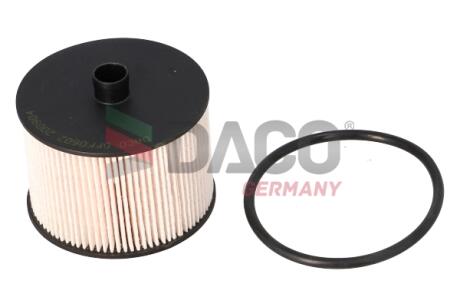 Фільтр паливний DACO DACO Germany DFF0602
