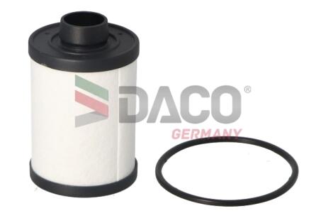 Фільтр паливний DACO DACO Germany DFF2700