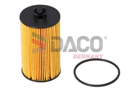 Фільтр масляний DACO DACO Germany DFO0100