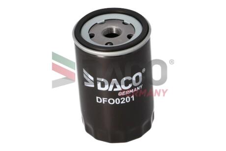 Фільтр масляний DACO DACO Germany DFO0201