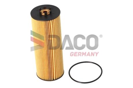Фільтр масляний DACO DACO Germany DFO0204