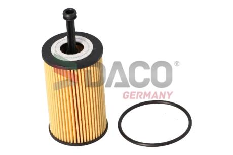 Фільтр масляний DACO DACO Germany DFO0601
