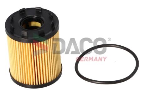 Фільтр масляний DACO DACO Germany DFO0900