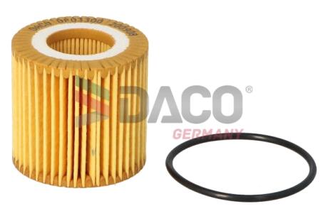Фільтр масляний DACO DACO Germany DFO3300
