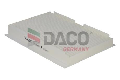 Фільтр салону DACO DACO Germany DFC0600