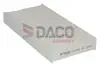Фільтр салону DACO DACO Germany DFC0601 (фото 1)