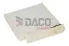 Фільтр салону DACO DFC0700