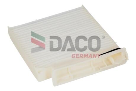 Фільтр салону DACO DACO Germany DFC0700
