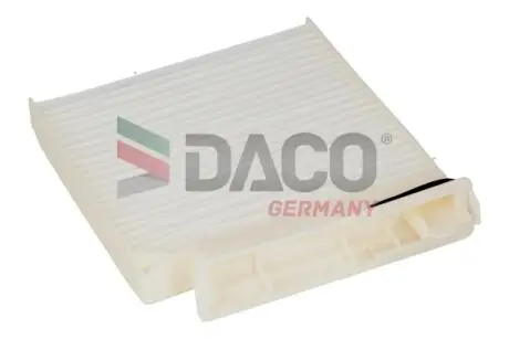 Фільтр салону DACO DACO Germany DFC0700