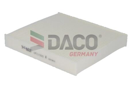 Фільтр салону DACO DACO Germany DFC1000