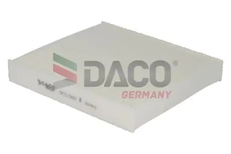 Фільтр салону DACO DACO Germany DFC1000