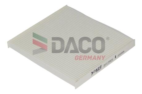 Фільтр салону DACO DACO Germany DFC3901