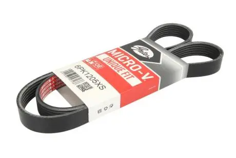 Доріжковий пас Gates 6PK1205XS