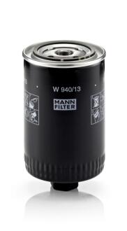 Фильтр масляный MANN W 940/13