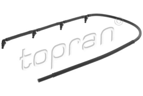 Шланг паливної системи Hans Pries / Topran 410 078