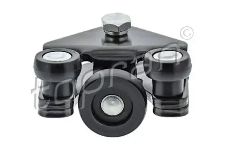 Фото 1 - ролик сдвижной двери Hans Pries / Topran 208 463 Ролик сдвижной двери Hans Pries / Topran 208 463 (фото 1)