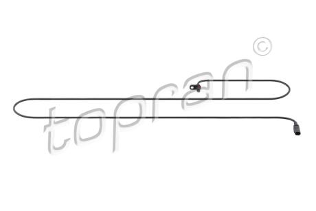 Датчик ABS задний Hans Pries / Topran 115 968