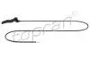 Трос замка капота 206 218