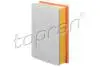 Фильтр воздушный Hans Pries / Topran 208 024 (фото 1)