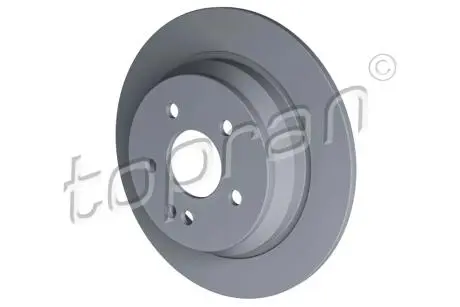 Диск гальмівний Hans Pries / Topran 401 928