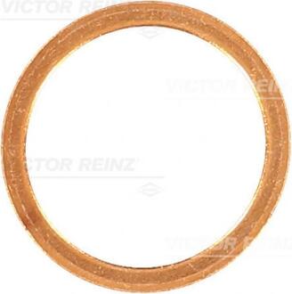 Кольцо уплотнительное VICTOR REINZ 41-70222-00