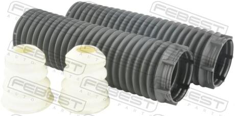 Пильовик з відбійником аморт. FORD FOCUS (2012-) передн. FEBEST FDSHB-KUGIIF-KIT