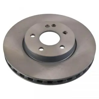 Диск тормозной FEBI 106605