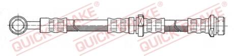 Шланг тормозной QUICK BRAKE 58976