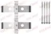 Комплектующие QUICK BRAKE 1091876 (фото 1)
