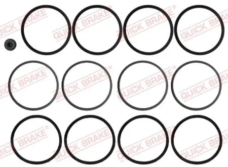 Рекомплект QUICK BRAKE 114-0197