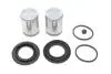 Ремкомплект супорта (заднього) Iveco Daily 06- (d=48mm)(Brembo)(+2 поршня) 114-5341