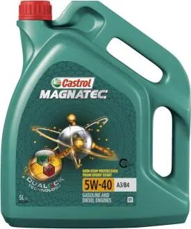 Масло двигателя CASTROL 15C9D3
