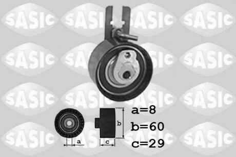 Ролик натяжной ГРМ SASIC 1700013